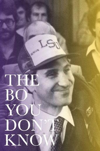 The Bo You Don't Know (2015) poster