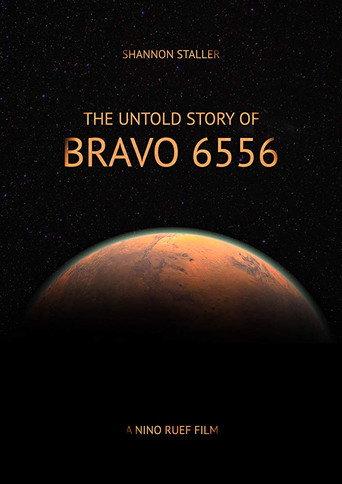 Bravo 6556 (2017) poster