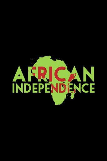 African Independence (2013) poster