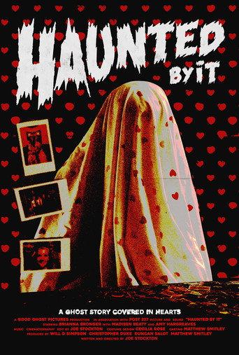 Haunted by It () poster