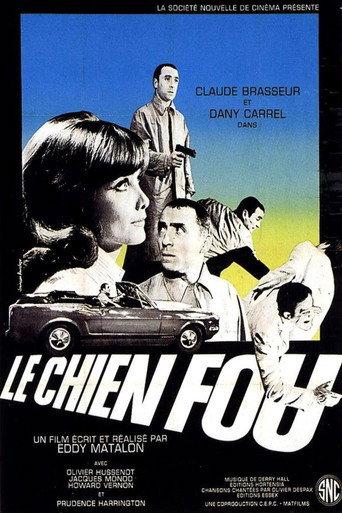 The Mad Dog (1966) poster