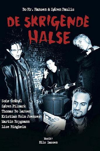 The Screaming Throats (1993) poster