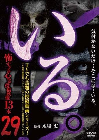 「Iru.」~ Kowasugiru Tōkō Eizō 13-hon ~ Vol.29 (2019) poster