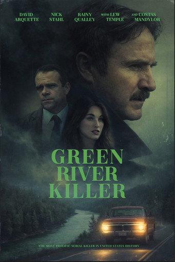 Green River Killer () poster