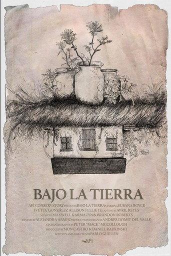 Bajo La Tierra () poster