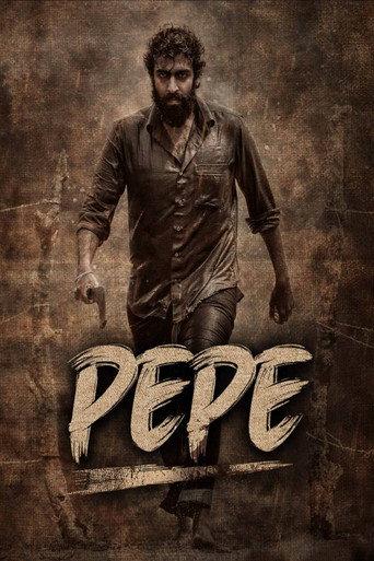 Pepe (2024) poster
