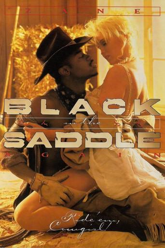 Black in the Saddle Again (1991) poster
