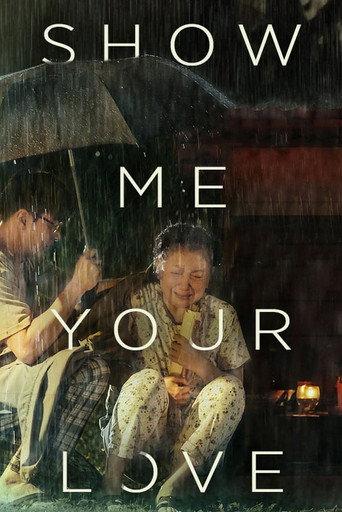 Show Me Your Love (2016) poster