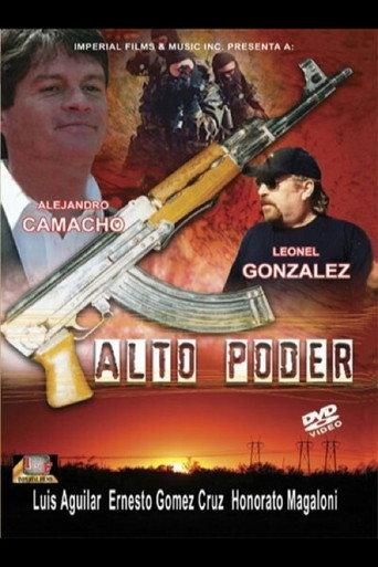Alto poder (1992) poster