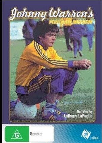 Johnny Warren's Football Mission (2006) poster