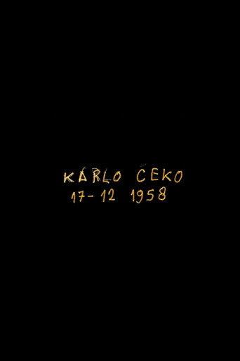 Karlo Čeko, Strasbourg Saint-Denis, Paris (2022) poster