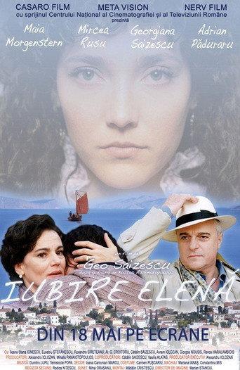 Iubire Elenă (2012) poster