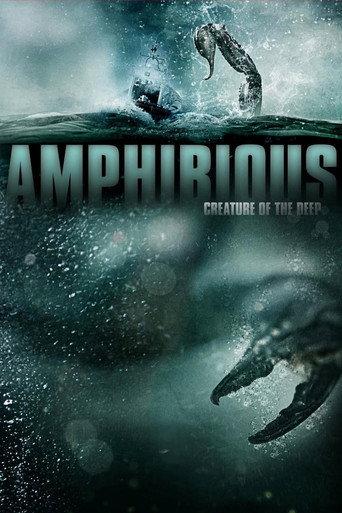 Amphibious Creature of the Deep (2010) poster