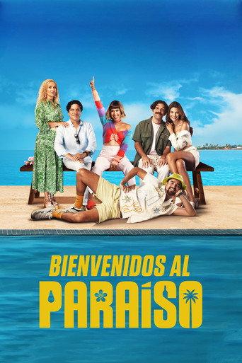 Welcome to Paradise (2024) poster