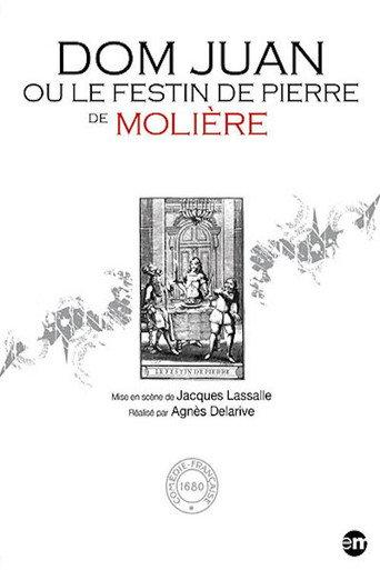 Dom Juan ou le Festin de pierre () poster