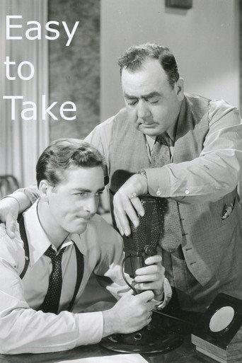 Easy to Take (1936) poster