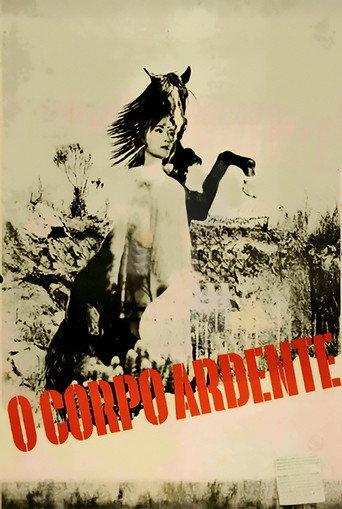 The Burning Body (1966) poster