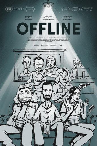 Offline (2023) poster