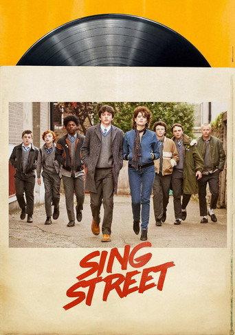 Sing Street: Música e Sonho () poster