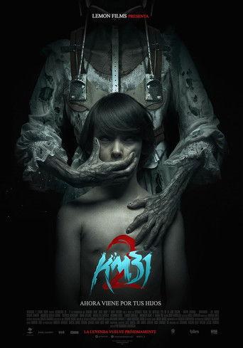 Km 31-2 (2016) poster