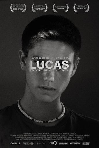 Lucas (2012) poster