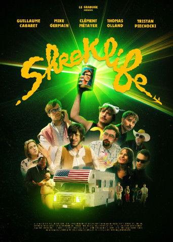 Shreklife (2026) poster
