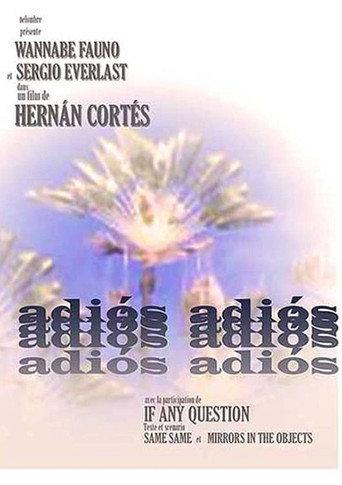 Adiós Adiós (1967) poster