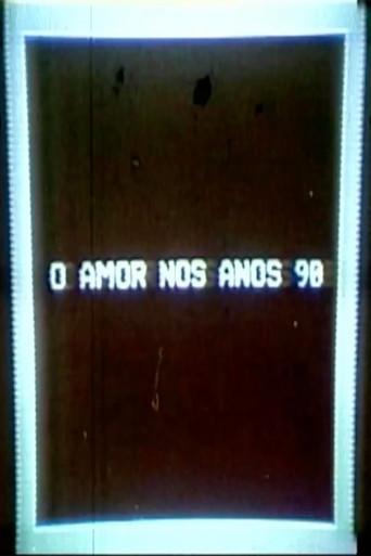 O Amor nos anos 90 (1989) poster