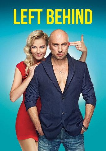 Left Behind (2015) poster