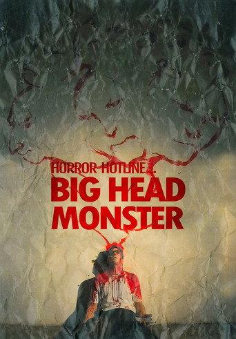 Horror Hotline... Big Head Monster (2001) poster