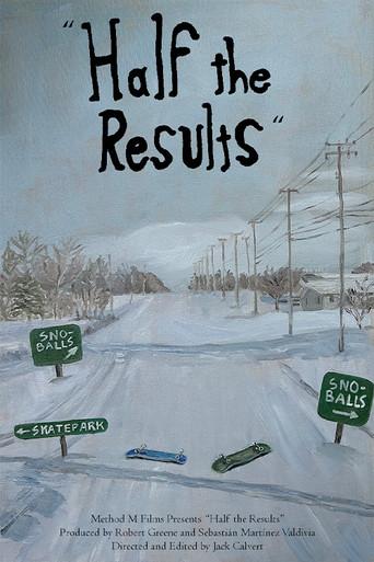 Half the Results (2026) poster