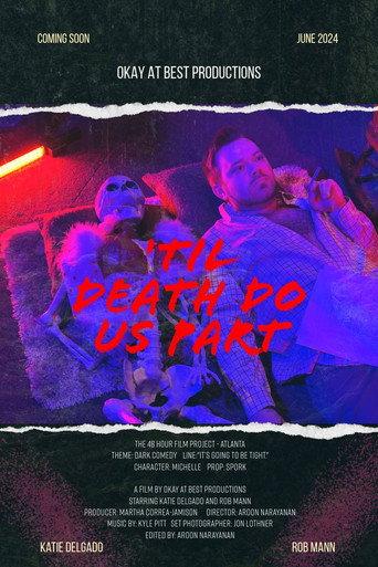 'Til Death Do Us Part () poster