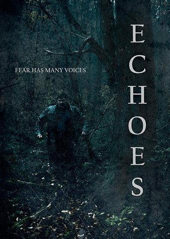 Echoes (2018) poster