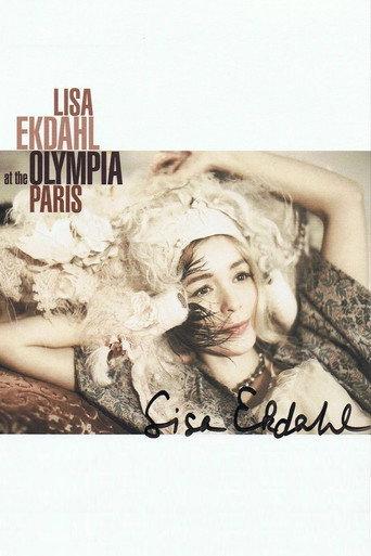 Lisa Ekdahl - At The Olympia Paris (2011) poster