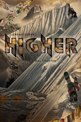Higher (2014) poster