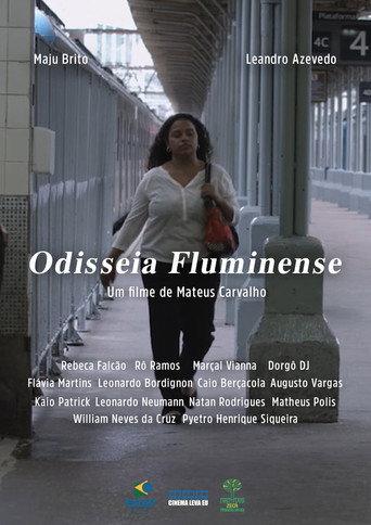 Odisseia Fluminense (2022) poster