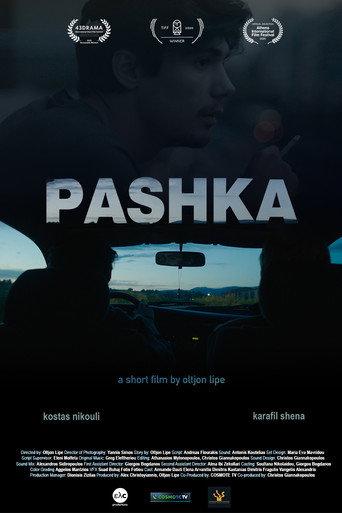 Pashka (2020) poster