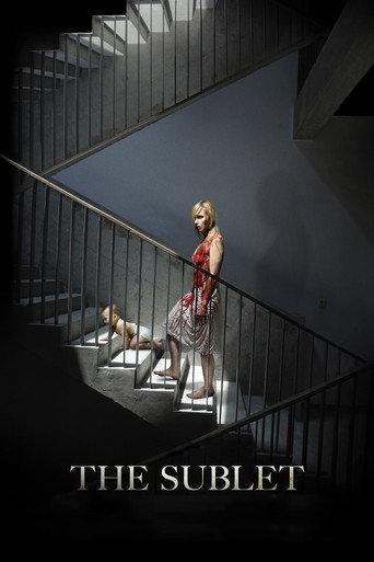 The Sublet (2015) poster