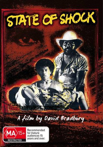 State of Shock (1989) poster