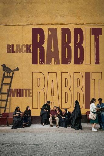 Black Rabbit, White Rabbit (2025) poster