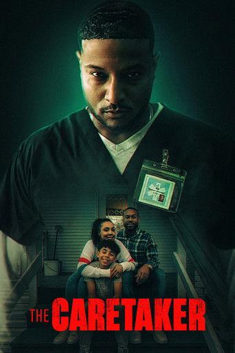 The Caretaker (2026) poster