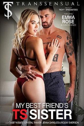 My Best Friend's TS Sister (2021) poster