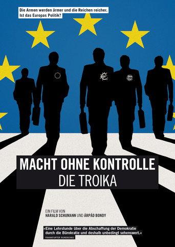 Die Spur der Troika - Macht ohne Kontrolle (2015) poster