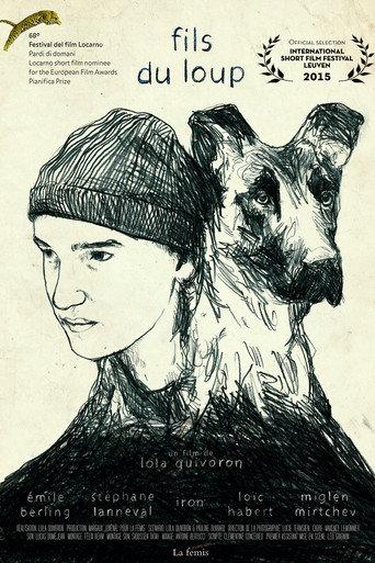 Son of the Wolf (2015) poster
