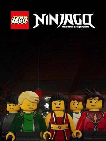 LEGO Ninjago: Wu's Teas () poster