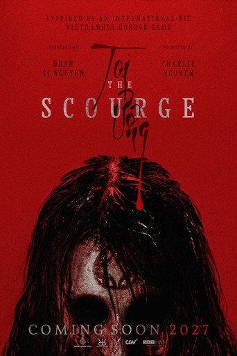 The Scourge () poster