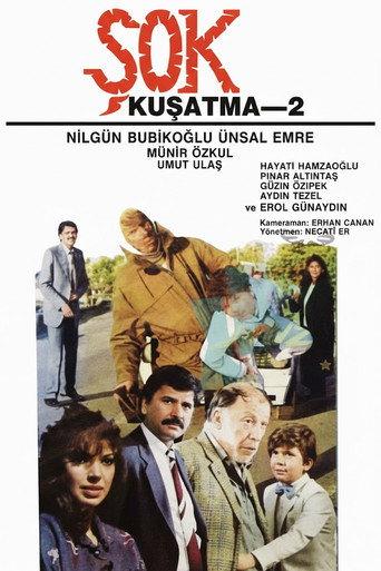 Kuşatma 2 - Şok (1987) poster