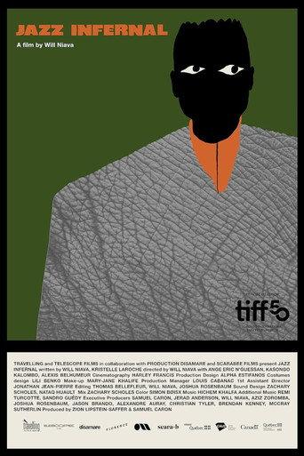 Jazz Infernal (2025) poster