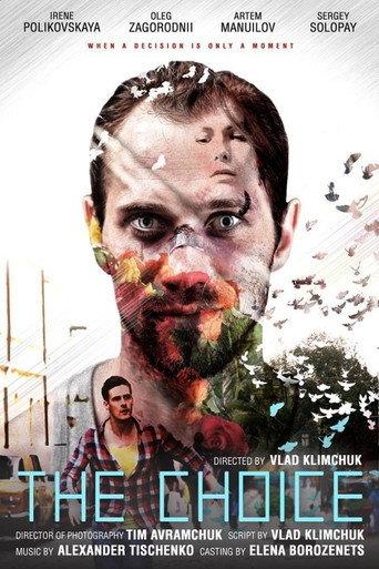 The Choice (2016) poster