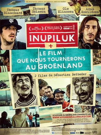 The Movie We Will Shoot in Greenland (2014) poster